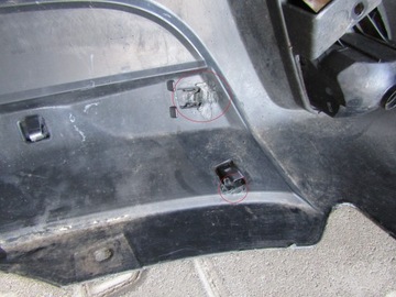 фото thumb №7, Бампер задня mitsubishi outlander 3 lift гібрид