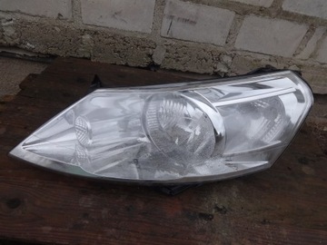 фото thumb №1, Лампа левый перед fiat scudo jumpy expert
