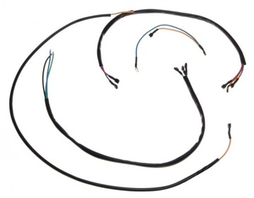 INSTALACJA WIĄZKA ELEKTRYCZNA MOTORYNKA PONY