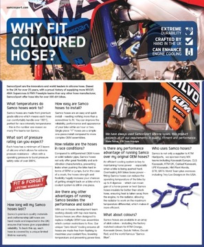 #samco sport силікон патрубок вакууму 6,3mm 3m blu Зі Шроту, фото thumb