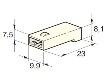 РАЗЪЕМ 1 PIN OK-1 OK1 OP-1 OP1 B