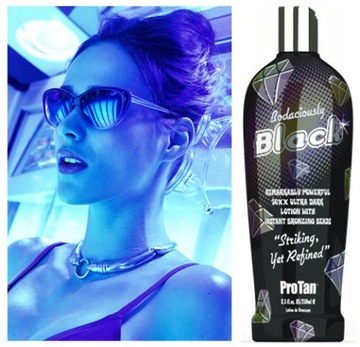 Bodaciously Black ProTan ультра темный бронзер 50x