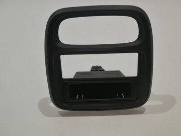 фото thumb №1, Trafic iii vivaro b захист рамка полиця радіо