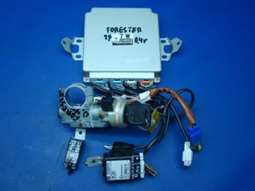 фото thumb №1, Бортовий комп'ютер замок запалювання forester ii 2.0 03r 22611aj160