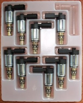 фото thumb №5, Vw audi seat клапан компрессора кондиционера sanden