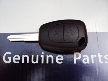 фото thumb №2, Корпус ключ pilot renault kangoo trafic master