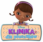 Рюкзак-чемодан Plush Clinic DOSIA DISNEY 2в1