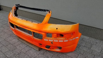 фото thumb №6, Vw transporter t5 бампер перед оригінал b414