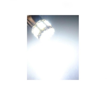 BA15S LED 50 SMD P21W R5W R10W холодный 12В