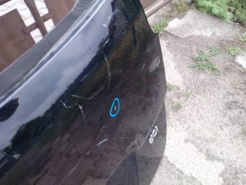 фото thumb №4, Кришка зад задня renault grand scenic iii