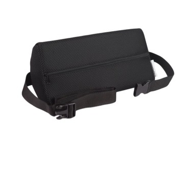 Półwałek lędźwiowy 30x15x6 cm podpórka pod plecy odciążający kręgosłup / CE
