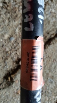 фото thumb №2, Nissan note e12 приводной вал левая 1.2 i