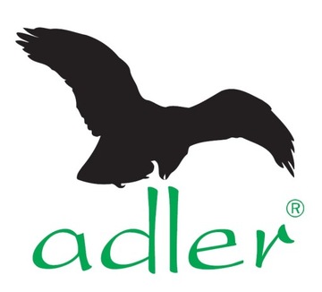 ФУТБОЛКА ADLER ВЫСОЧАЙШЕГО КАЧЕСТВА 200г, размер XL