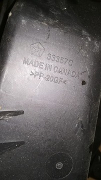 фото thumb №5, Pacifica 2016 2017 2018 2019 2020 резонатор szumów