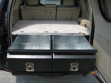 фото thumb №5, Обшивка ящиковий toyota land cruiser 150