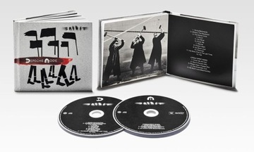 Depeche Mode Spirit SPECIAL EDITION 2 CD BIN