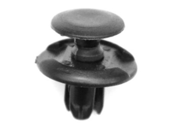 фото thumb №3, Штифт клипса подкрылок fiat sedici mazda rx8 10 szt.