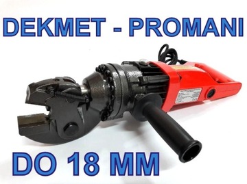 ГИБОЧНАЯ МАШИНА для фиксатора стремян PRORB 16 мм DEKMET