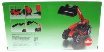 ПОГРУЗЧИК SIKU 3067 MANITOU MLT840 1:32