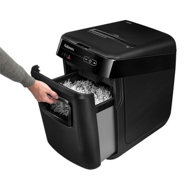 ИЗМЕЛЬЧИТЕЛЬ FELLOWES AUTOMAX 200C - АВТОМАТИЧЕСКИЙ