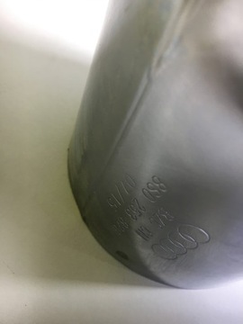 фото thumb №4, Audi tt iii tts 8s0 8s наконечник наконечники выхлоп