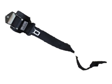 фото thumb №1, Pas задня задній лівий bmw 3 e92 чорний