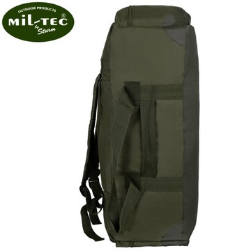 Военная транспортная сумка Mil-Tec Combat Duffle Bag 75 л оливковый