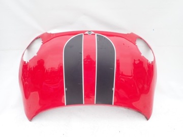 Купити Mini cooper 2 2 09- капот кришка двигуна, фото thumb