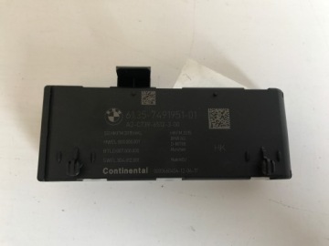 фото thumb №7, Bmw 2 5 7 x3 x5 g30 g11 g01 блок управления модуль крышки