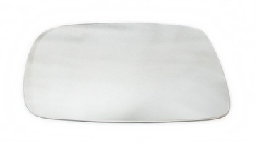 фото thumb №1, Toyota yaris xp10 зеркало стекло зеркало le