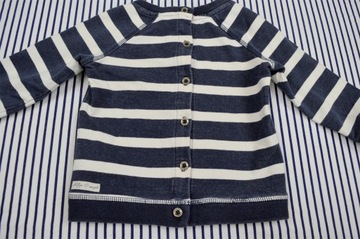 TOMMY HILFIGER CUDNA BLUZA KOKARDKA 6-9m 74