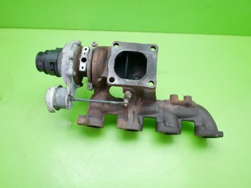 фото thumb №7, Турбонагнітач xs4q6k682db ford focus mk1 1.8 tddi