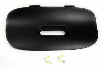 фото thumb №13, Bmw x5 e53 заглушка бампера зад средняя оригинал