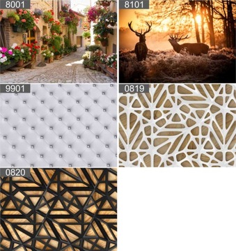 3D ФОТО ОБОИ СДЕЛАННЫЕ НА ИЗМЕРЕНИЕ КОСМОСА Земля ВЫБОР FILSELS