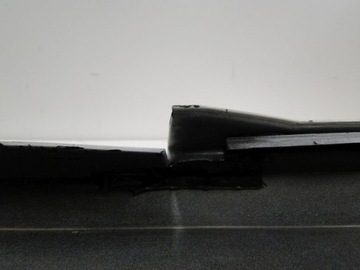 фото thumb №11, Mercedes e klasa w212 молдинг порог правая порог