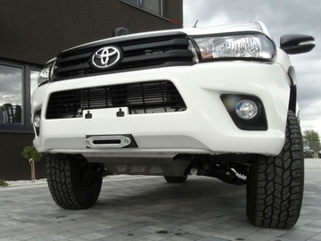 фото thumb №6, Плита pod лебёдка toyota hilux revo od 2015