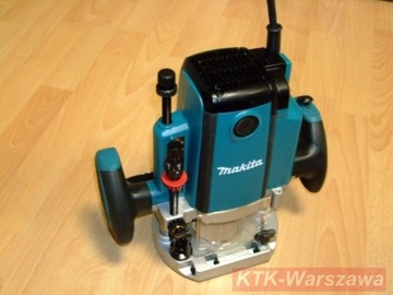 Фрезерный станок MAKITA RP1801FX 1650 Вт 12 мм - мощный