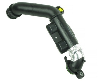 фото thumb №1, Шланг труба wąż turbo citroen berlingo ii 1.6 hdi