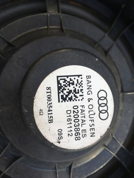 фото thumb №7, Audi a5 rs5 8t cabrio bang olufsen комплект монтаж 8f1035223a
