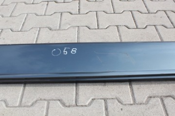 фото thumb №4, E65 przed lift молдинг порог левая titangrau