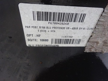 фото thumb №12, Maserati quattroporte iv 13- бампер задня 670010263