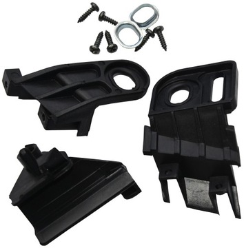 фото thumb №1, Fiat panda 03-9 фара кронштейн кронштейн лампи l