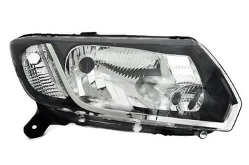 фото thumb №1, Dacia sandero logan 12- фара правий новий depo^