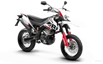 Крылья DERBI Senda DRD 125 для хвостовой регистрации