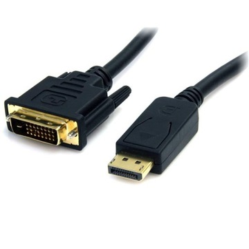 Kabel DVI Displayport DP do DVI 2m Display port