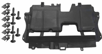 фото thumb №1, Citroen c4 cactus 2014-... захист двигуна кліпси