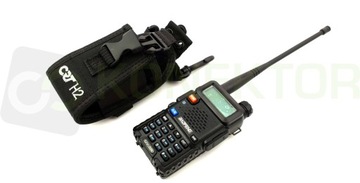 Pokrowiec materiałowy do Baofeng UV-5R UV-82 888