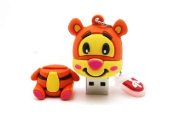 USB-НАКОПИТЕЛЬ 32 ГБ DONKEY PIGLET TIGER PRO