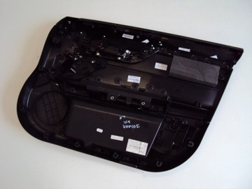 фото thumb №6, Оббивка двері лівий перед jaguar xf x260 15-