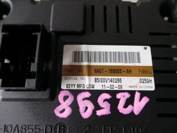 фото thumb №3, Ford fiesta mk7 дисплей